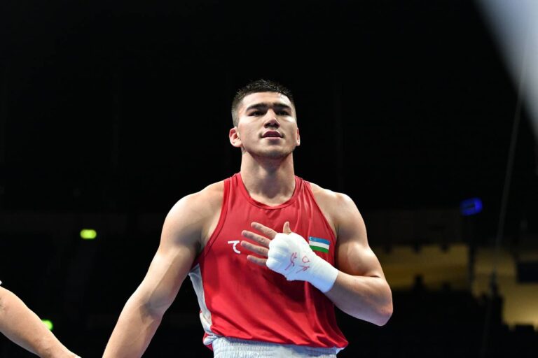 Jahon chempionati: 9 nafar o‘zbek bokschisi yarim finalga yo‘l oldi