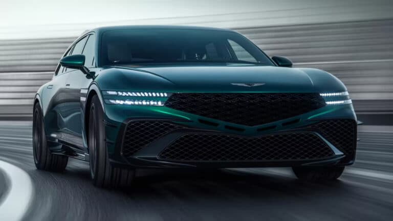 Genesis G90 Wingback modeli qanday ko‘rinishda — foto