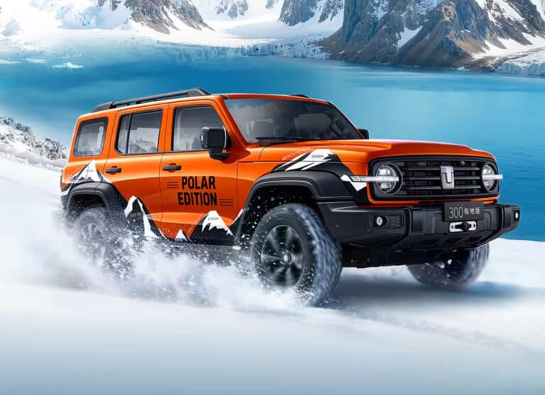 Tank 300 avtomobili yarim milliondan ko‘proq sotildi