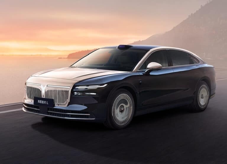 Voyah Passion L avtomobili Xitoyda sotuvga chiqdi