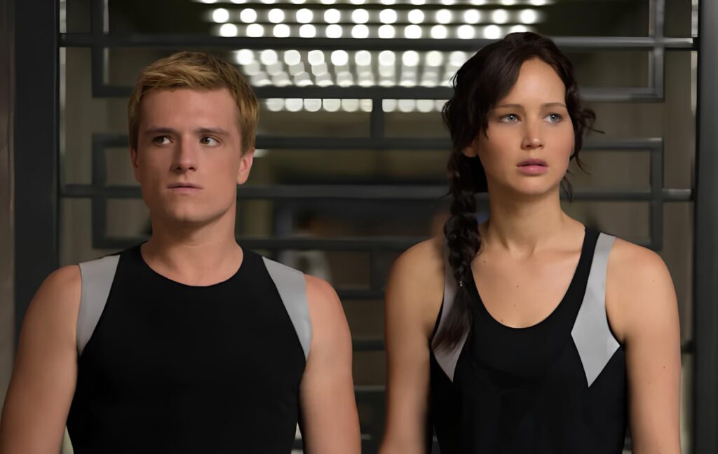 Фильм «Голодные игры» получат продолжение. Фото: DTF