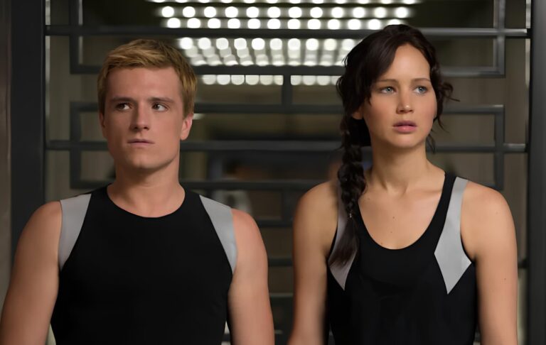 Лоуренс и Хатчерсон вернутся в «Голодные игры»