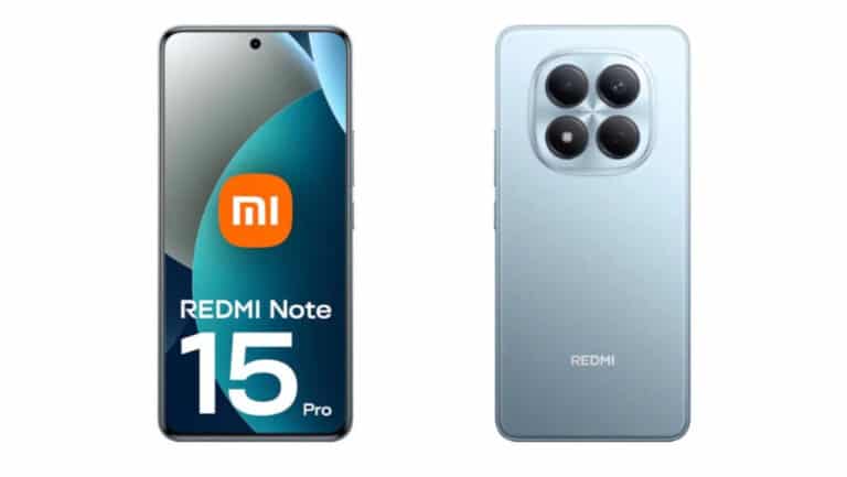 Yevropada Redmi Note 15 LTE, Note 15 Pro LTE va 15 Pro+ 5G taqdim etildi
