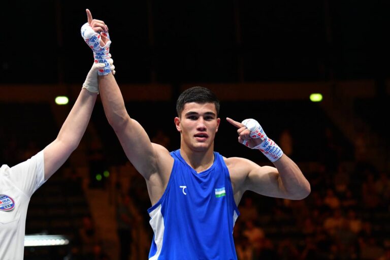 Jahon chempionati: 6 nafar o‘zbek bokschisi finalga yo‘l oldi