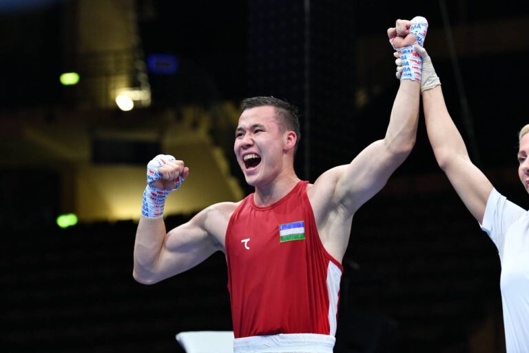 Умматалиев, Хабибулаев и Маханов выходят в финал ЧМ IBA