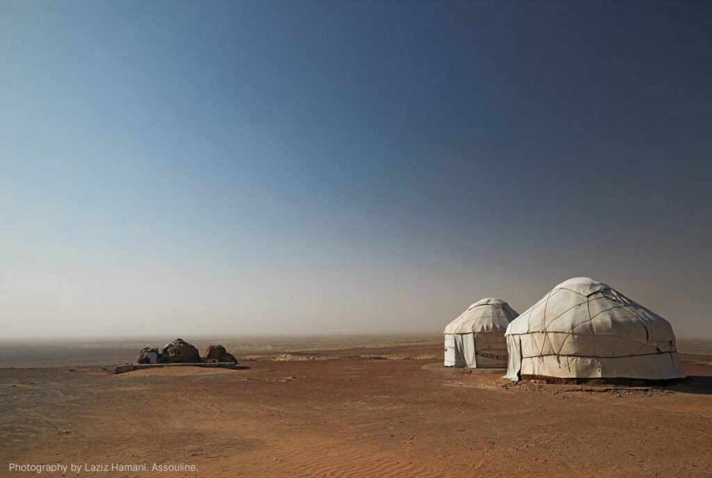 Karakalpak Kobyz and Yurt Added to UNESCO Intangible Heritage List