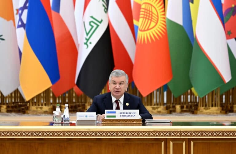 O‘zaro hurmat eng ulug‘vor rejalarni hayotga tatbiq etish imkonini beradi — Mirziyoyev