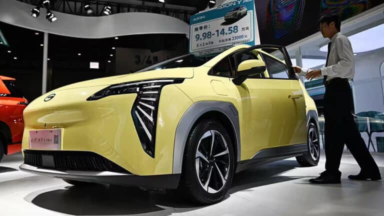 Yandex Rossiyada ilk elektromobilini taqdim etdi