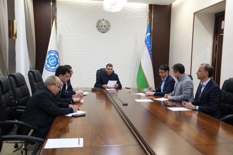 SSV dorilar elektron retsept asosida berilishi bo‘yicha murojaatlarni o‘rganmoqda