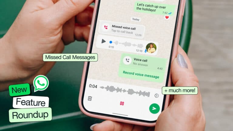 WhatsApp yangi funksiyalarni ichiga olgan yangilanishni taqdim etdi