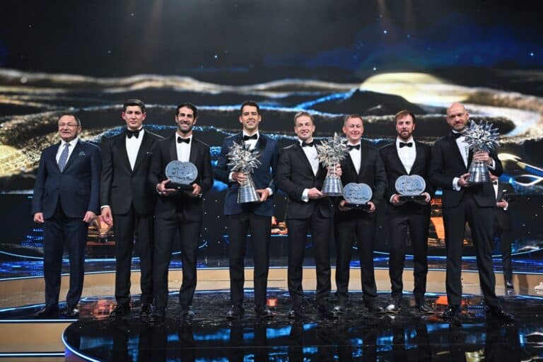 Avtosport olamining eng kuchlilari Toshkentda taqdirlandi — foto