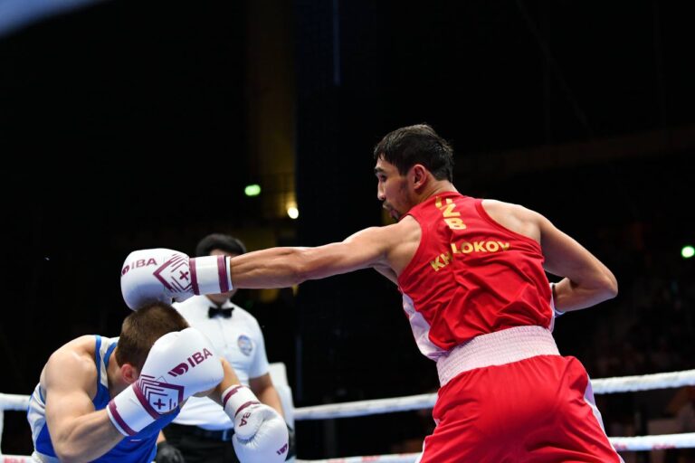 Shumkov Xalokov bilan revansh jangiga tayyorligini aytdi — video