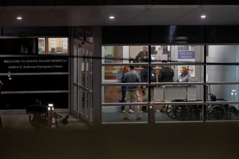 AQSHning Braun universitetida otishma sodir bo‘ldi