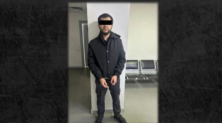 Криминальный авторитет по прозвищу «Грязь» экстрадирован в Узбекистан