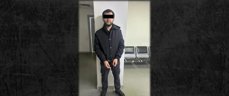 Turkiyada “Gryaz” laqabli jinoiy uyushma yetakchisi ushlandi