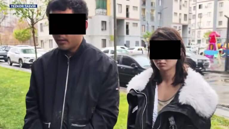 Toshkent shahrida narkolaboratoriya tashkil etgan shaxslar ushlandi