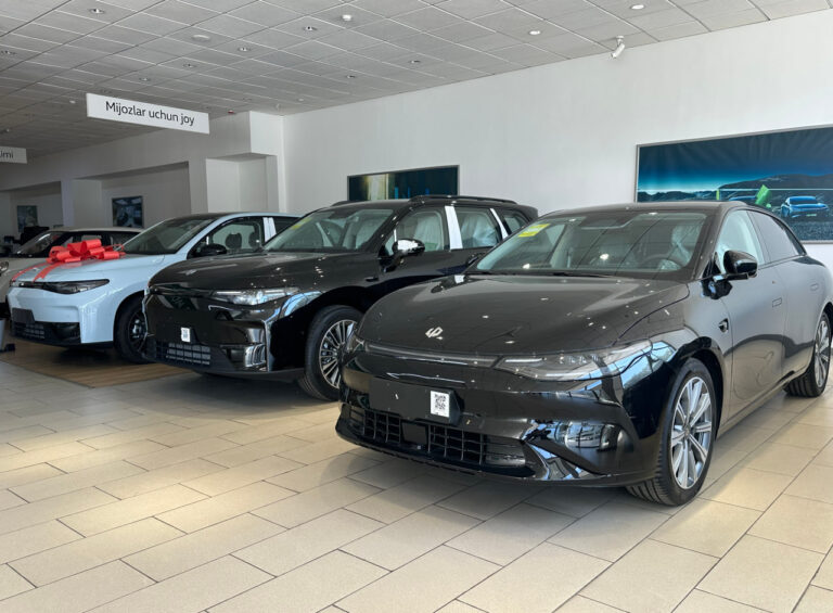 Xitoy elektromobillarining narxi oshishi mumkin