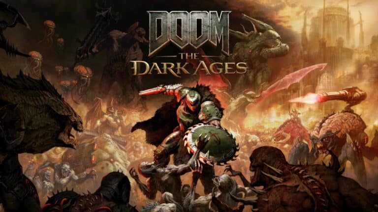 DOOM: The Dark Ages признали самой красивой игрой года
