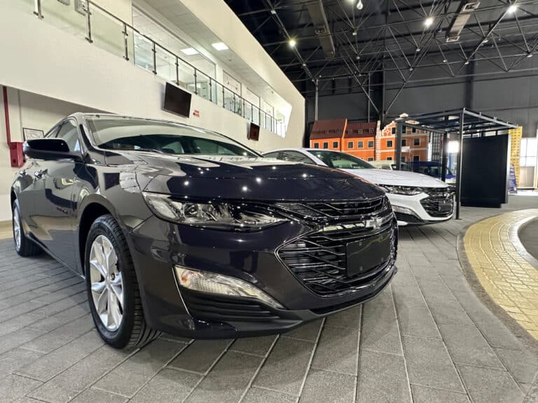 Chevrolet Malibu 2026-yildan ishlab chiqarilmaydi