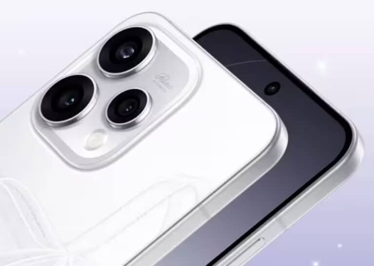 Oppo Reno 15c rasman taqdim etildi