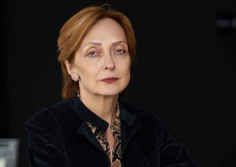 Breaking Barriers: Zsuzsanna Hargitai on Women, SMEs and Leadership in Central Asia