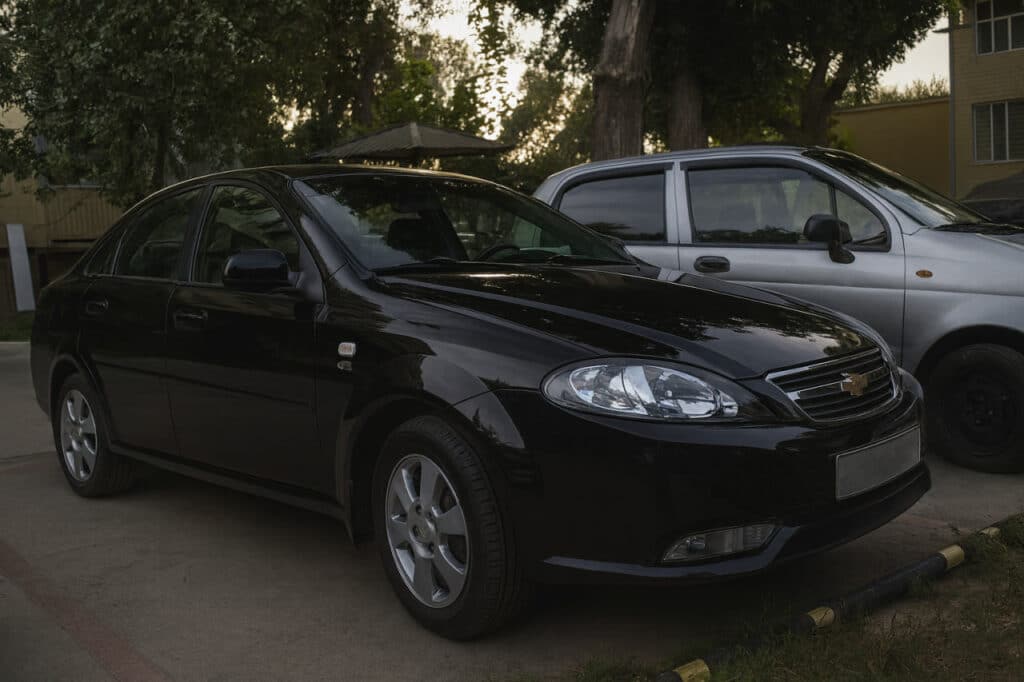 Chevrolet Gentra avtomobili nega haliyam ommabop