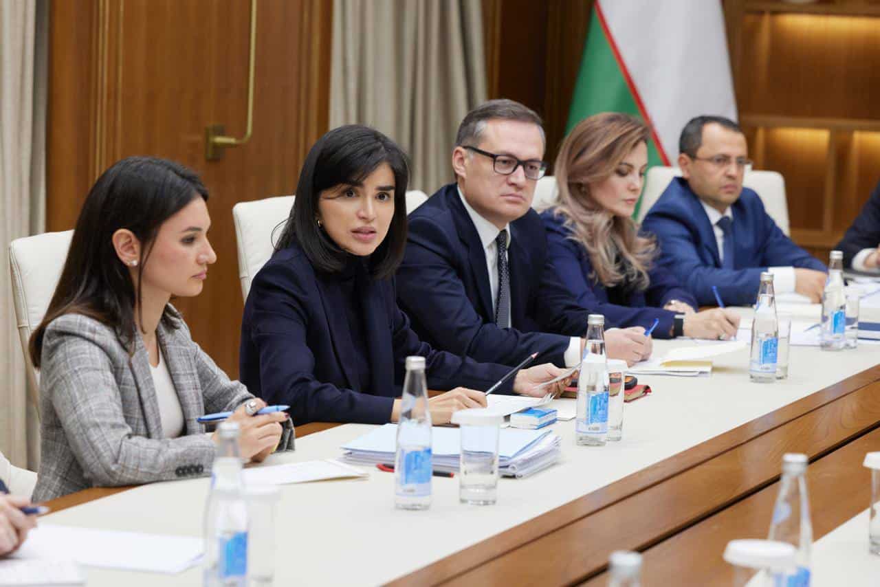 Саида Мирзиёева
