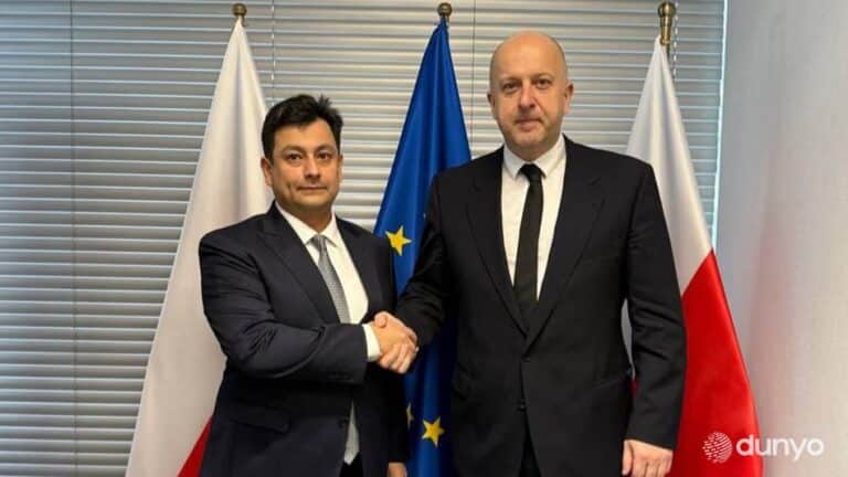 Polsha Investitsiyalar va savdo agentligi Toshkentda o‘z vakolatxonasini ochadi