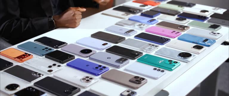 Лучшие смартфоны 2025 года: топ-модели для фото и игр