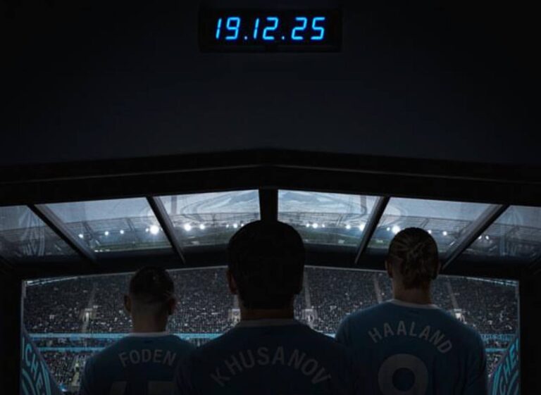 Манчестер Сити заинтриговал узбекских болельщиков анонсом партнерства