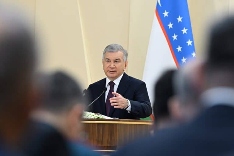 Toshkent shahrida sun’iy ko‘l va havzalar barpo etiladi