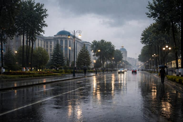 17-dekabr kuni qanday ob-havo kuzatiladi