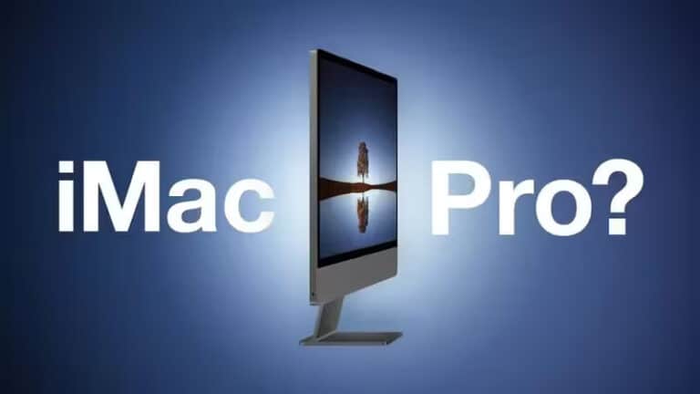 Apple iMac Pro modelini qayta taqdim etishi mumkin