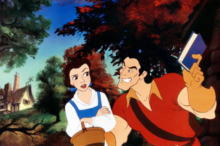 Disney «Sohibjamol va Maxluq» filmidagi Gaston haqida alohida kinokartina ishlamoqda