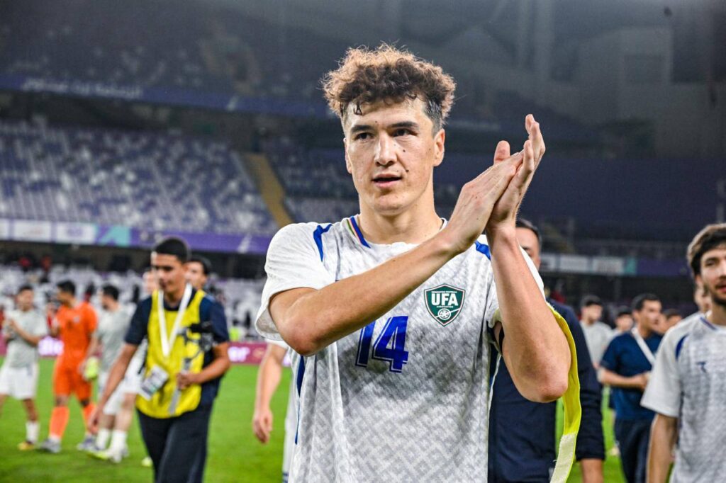 Foto: Telegram / Jamol Bobo