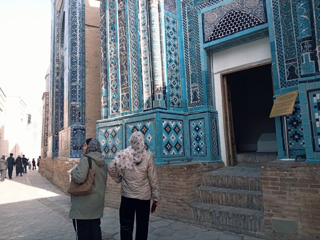 Туризм в Узбекистане