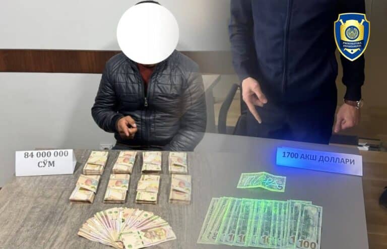 Xorijga ishga yuborishni va’da qilgan shaxslar ushlandi