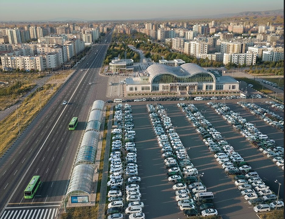 Toshkentga kirish nuqtalarida yangi avtoturargohlar tashkil etiladi