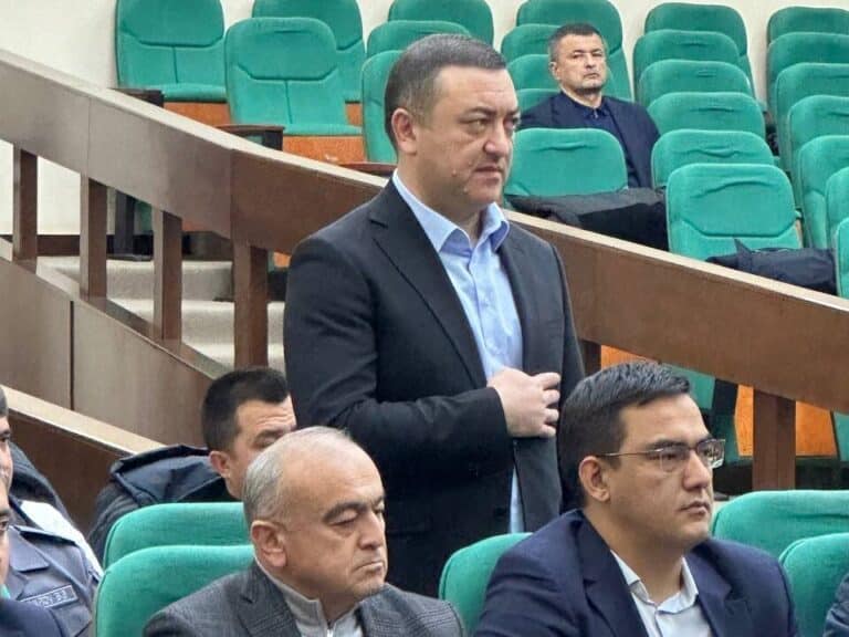 Sergeli tumaniga yangi hokim tayinlandi