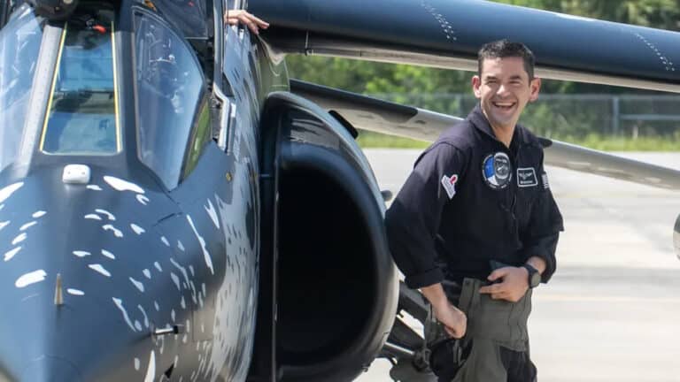 Jared Ayzekman NASA’ning yangi rahbari sifatida tasdiqlandi