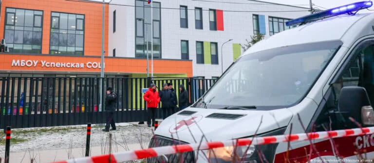 Rossiyadagi maktabda tojikistonlik 10 yoshli bola o‘ldirildi