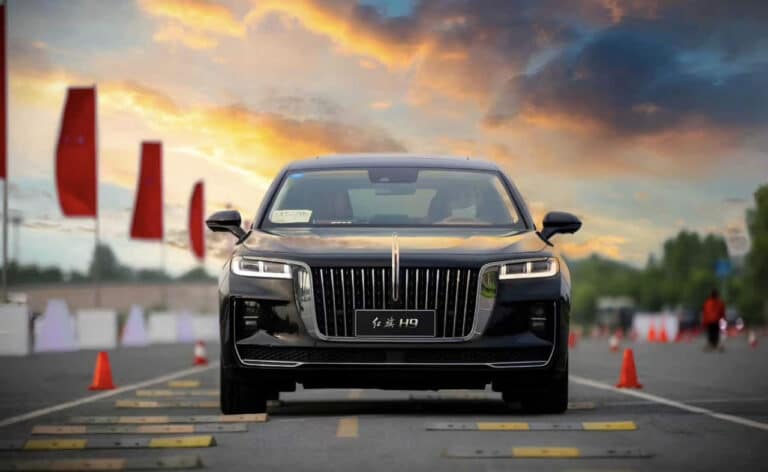 Hongqi elektromobillari qattiq batareyalar bilan jihozlanishi kutilmoqda