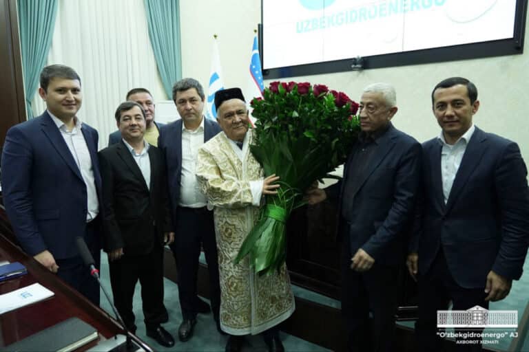 Экс-глава «Узбекгидроэнерго» возглавил «Узбекнефтегаз»