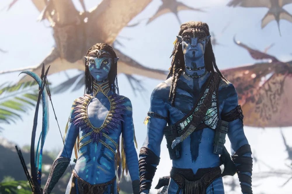 «Avatar: olov va kul» («Avatar: Fire and Ash») / Foto: variety