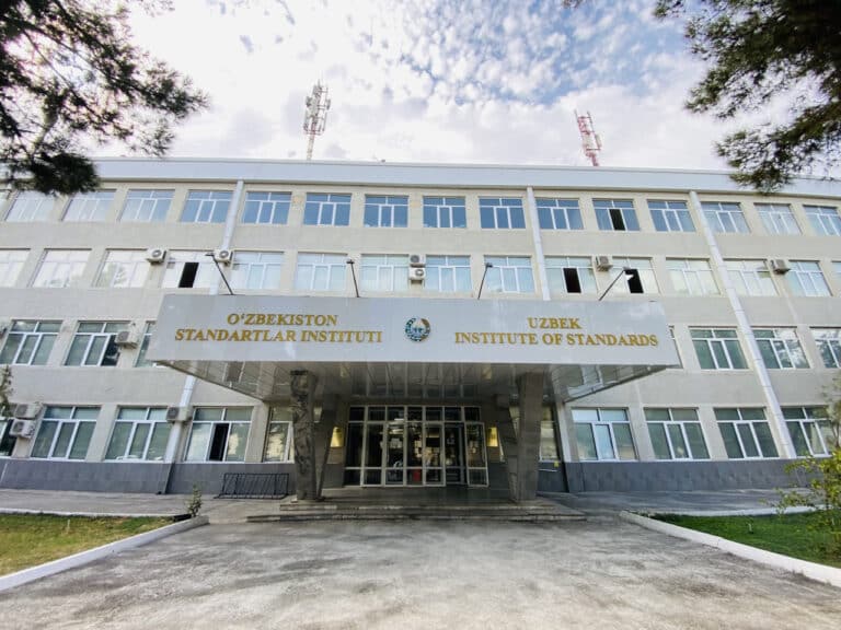 Toshkentdagi «O‘zstandart» binosi auksionga qo‘yildi