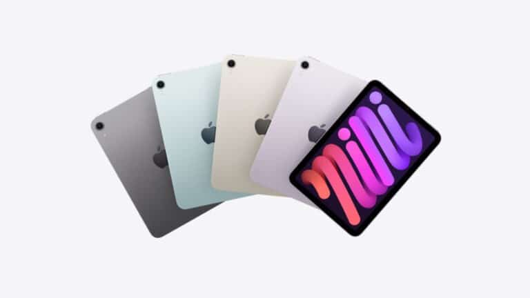 iPad mini 8 A20 Pro chipi bilan chiqishi mumkin