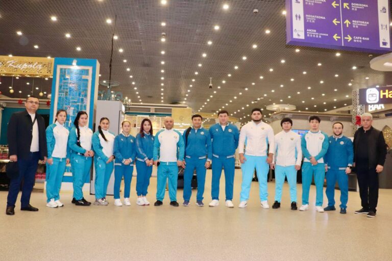 Одилова принесла Узбекистану первую медаль на Кубке Катара по тяжелой атлетике