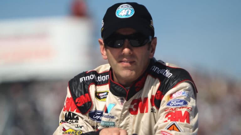 Former NASCAR Star Greg Biffle Among Seven Killed in Cessna 550 Jet Crash