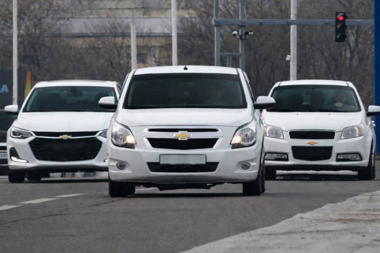 Cobalt’dan tashqari qishda foydalanish uchun yana qanday avtomobillar qulay