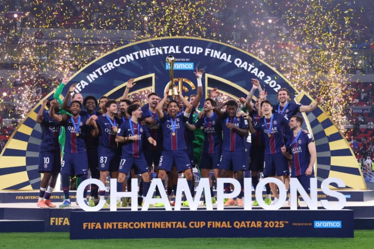 «PSJ» 6 ta sovrin yutib, «Barselona» va «Bavariya» rekordini takrorladi